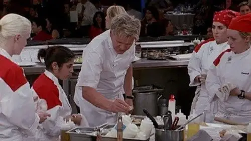 Pesadilla en la cocina 2005 Temporada 10 Episodios 1 • Sub Español