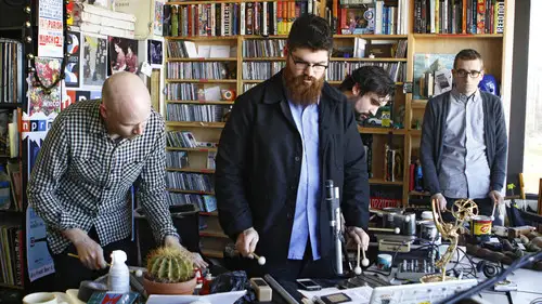 NPR Tiny Desk Concerts Sezon 5 Odc 22 • Online