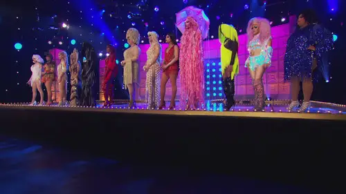 RuPaul: Reinas del drag Temporada 11 Episodios 3 • Sub Español