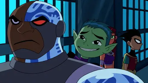 Teen Titans Temporada 1 Episodios 3 • Sub Español