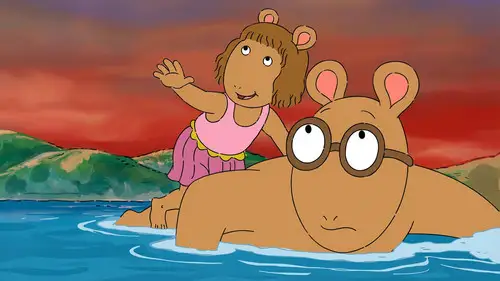 Arthur Temporada 1 Episodios 5 • Sub Español