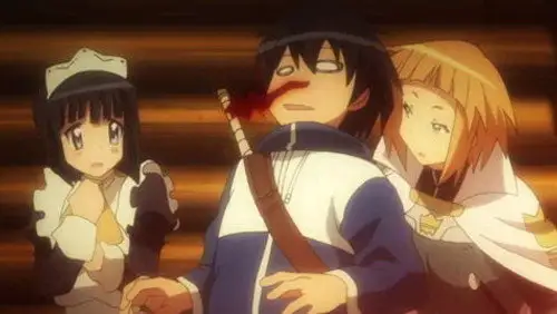 Zero no Tsukaima Temporada 3 Episodios 2 • Sub Español