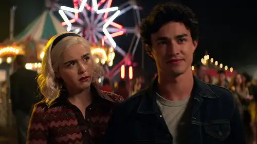 Las escalofriantes aventuras de Sabrina Temporada 2 Episodios 3 • Sub Español