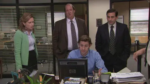The Office Temporada 7 Episodios 9 • Sub Español