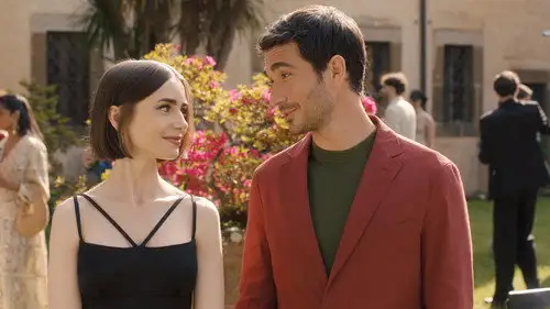Emily en París Temporada 5 Episodios 1 • Sub Español