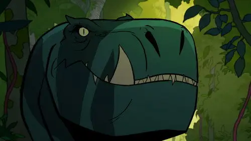 Primal Temporada 3 Episodios 4 • Sub Español