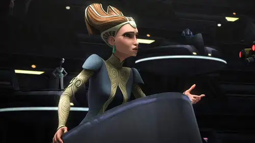 Star Wars: The Clone Wars Temporada 3 Episodios 11 • Sub Español