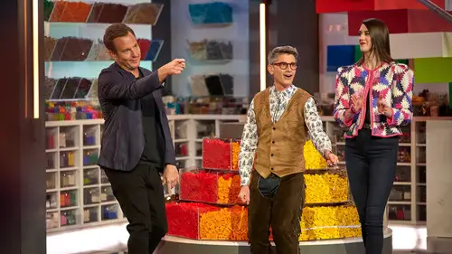 LEGO Masters Temporada 3 Episodios 3 • Sub Español