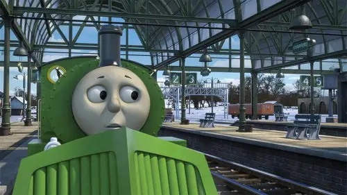 Thomas y sus amigos Temporada 23 Episodios 11 • Sub Español