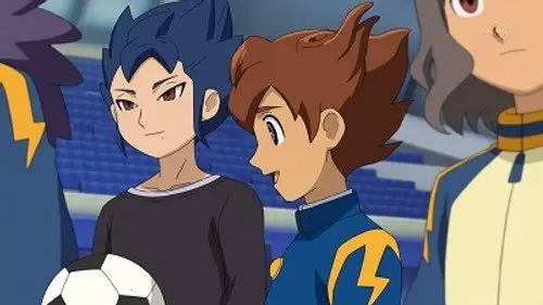 Inazuma Eleven Temporada 3 Episodios 3 • Sub Español