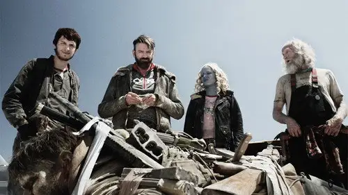Z Nation Temporada 4 Episodios 4 • Sub Español