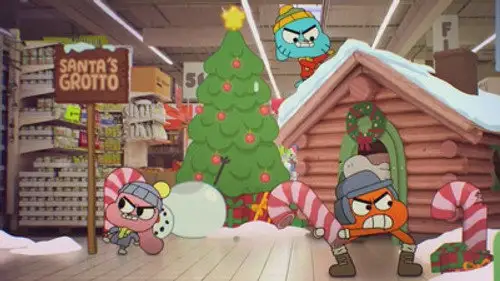 El asombroso mundo de Gumball Temporada 2 Episodios 15 • Sub Español