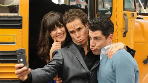 New Girl Temporada 1 Episodios 10 • Sub Español