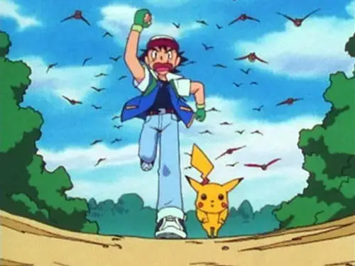 Pokémon Temporada 1 Episodios 1 • Sub Español