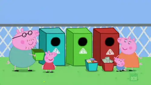 Peppa Pig Temporada 2 Episodios 11 • Sub Español