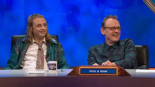 8 Out of 10 Cats Does Countdown S21E2 • Oglądaj Online