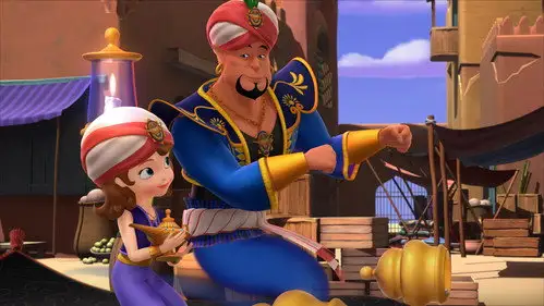 La princesa Sofía Temporada 3 Episodios 7 • Sub Español