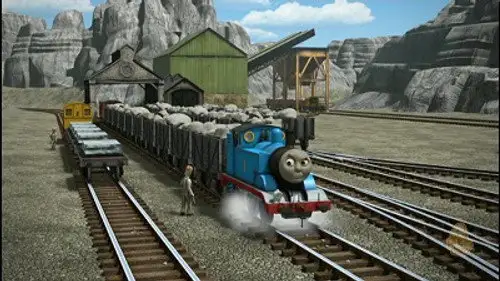 Thomas y sus amigos Temporada 18 Episodios 9 • Sub Español