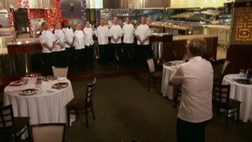 Pesadilla en la cocina 2005 Temporada 6 Episodios 8 • Sub Español