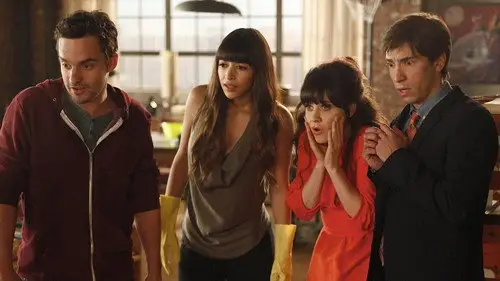 New Girl Temporada 1 Episodios 6 • Sub Español