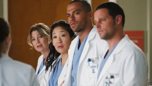Anatomía de Grey Temporada 8 Cap 3 • Español Online