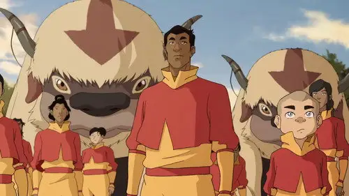 La leyenda de Korra Temporada 3 Episodios 7 • Sub Español