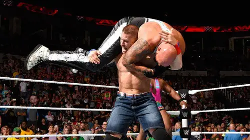 Raw Temporada 24 Episodios 23 • Sub Español