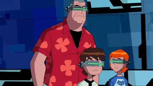 Ben 10: Omniverse Temporada 2 Episodios 5 • Sub Español
