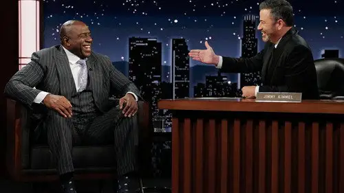 Jimmy Kimmel Live! Temporada 21 Episodios 14 • Sub Español