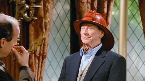 Frasier Temporada 3 Episodios 19 • Sub Español
