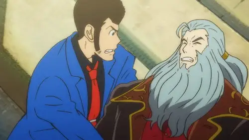 Lupin III Temporada 4 Episodios 24 • Sub Español