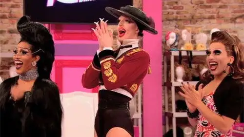 RuPaul: Reinas del drag Temporada 6 Episodios 2 • Sub Español