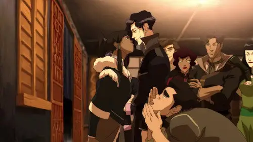 La leyenda de Korra Temporada 1 Episodios 5 • Sub Español