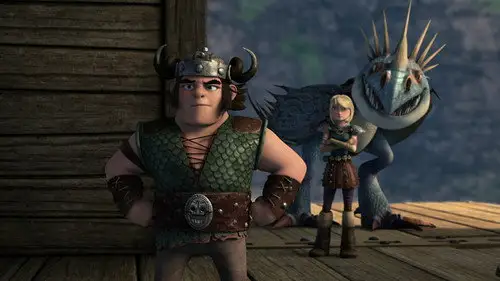 Dragones: Hacia nuevos confines Temporada 5 Episodios 2 • Sub Español