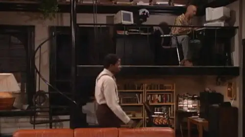 Living Single Temporada 4 Episodios 11 • Sub Español