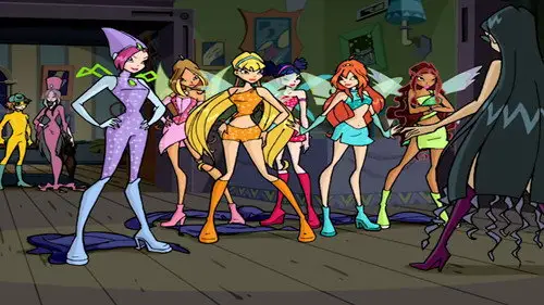 Winx Club Temporada 2 Episodios 16 • Sub Español