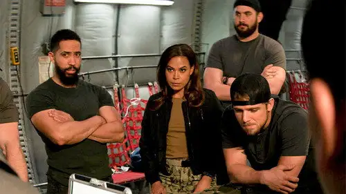 SEAL Team Temporada 2 Episodios 11 • Sub Español