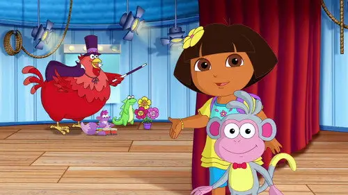 Dora, la exploradora Temporada 8 Episodios 8 • Sub Español