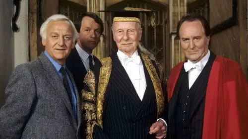 Inspector Morse Temporada 7 Episodios 3 • Sub Español