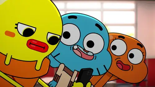 El maravillosamente extraño mundo de Gumball Temporada 2 Episodios 2 • Sub Español