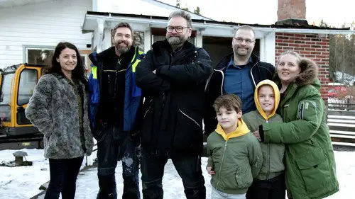 Arga Snickaren Med Adam Alsing Temporada 1 Episodios 2 • Sub Español