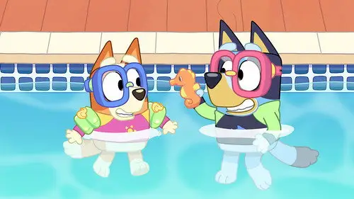 Bluey Temporada 1 Episodios 22 • Sub Español