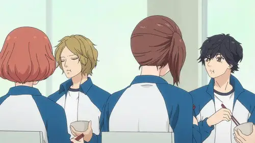 Ao Haru Ride Temporada 1 Episodios 4 • Sub Español