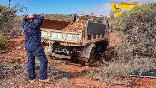 Australijscy poszukiwacze złota S9E6 • Oglądaj Online