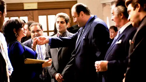 Los Soprano Temporada 5 Episodios 2 • Sub Español