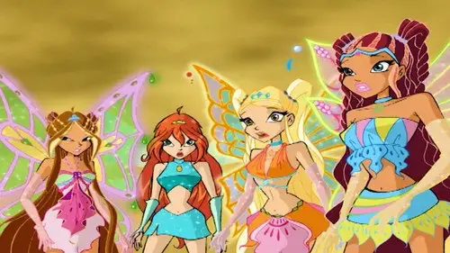 Winx Club Temporada 3 Episodios 13 • Sub Español