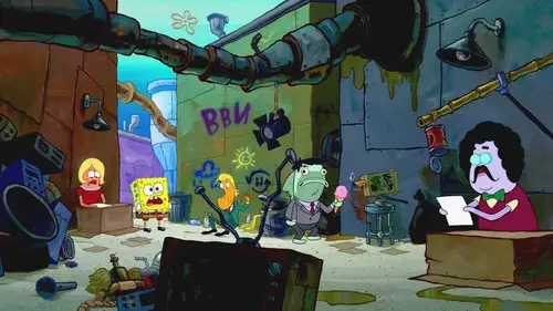 Bob Esponja Temporada 15 Episodios 15 • Sub Español