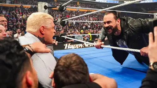 WWE Friday Night SmackDown S28E1 • Oglądaj Online