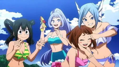 My Hero Academia Temporada 5 Episodios 16 • Sub Español