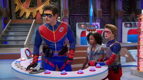 Henry Danger Temporada 1 Episodios 5 • Sub Español